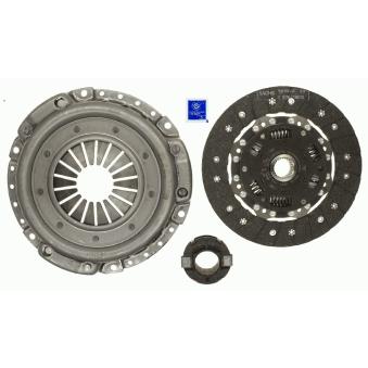Kit d'embrayage SACHS OEM 2012500101 Kit d'embrayage SACHS OEM 2012500101