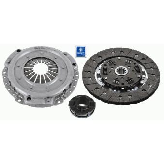 Kit d'embrayage SACHS [3000 145 003]