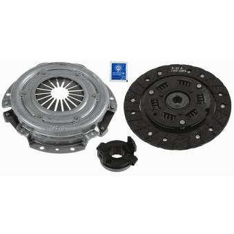 Kit d'embrayage SACHS [3000 167 001]