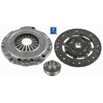 Kit d'embrayage SACHS [3000 193 001]