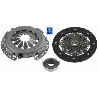 Kit d'embrayage SACHS [3000 201 002]