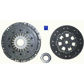 Kit d'embrayage SACHS [3000 207 001]