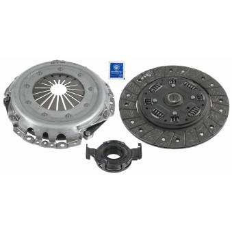Kit d'embrayage SACHS OEM 5893738