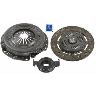 Kit d'embrayage SACHS 3000 231 001