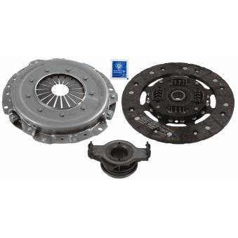 Kit d'embrayage SACHS 3000 345 001