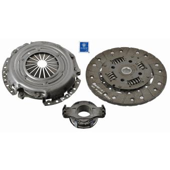 Kit d'embrayage SACHS 3000 438 001