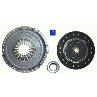 Kit d'embrayage SACHS 3000 457 001