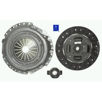 Kit d'embrayage SACHS 3000 461 001 Kit d'embrayage SACHS 3000 461 001