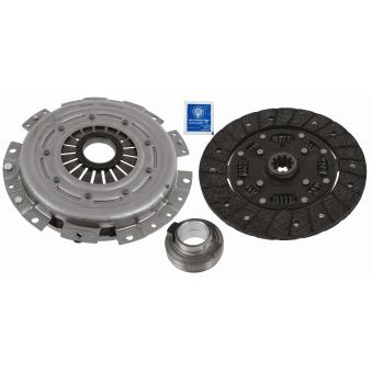 Kit d'embrayage SACHS 3000 480 001