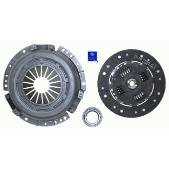 Kit d'embrayage SACHS [3000 516 002]