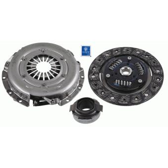 Kit d'embrayage SACHS [3000 517 001]