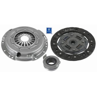 Kit d'embrayage SACHS [3000 520 001]