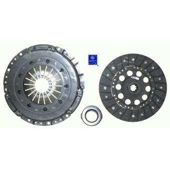 Kit d'embrayage SACHS OEM 0415938