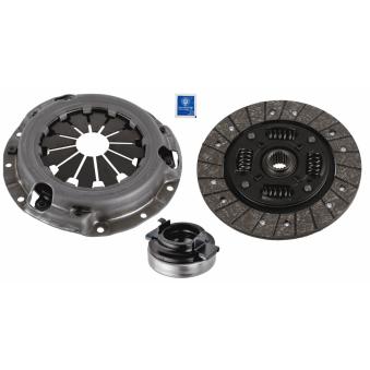 Kit d'embrayage SACHS 3000 558 001