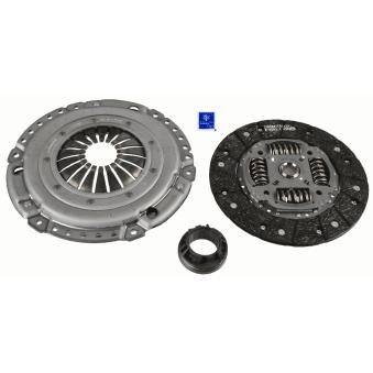 Kit d'embrayage SACHS 3000 564 001