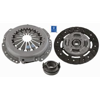 Kit d'embrayage SACHS [3000 607 001]