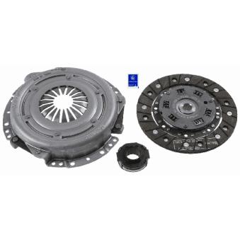 Kit d'embrayage SACHS OEM 71711134 Kit d'embrayage SACHS OEM 71711134