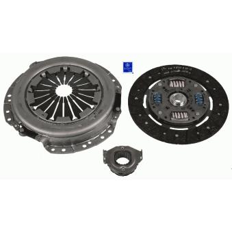 Kit d'embrayage SACHS [3000 635 001]