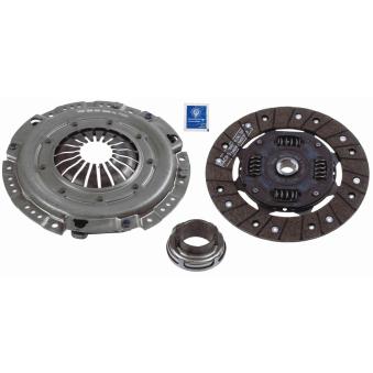 Kit d'embrayage SACHS [3000 638 001]