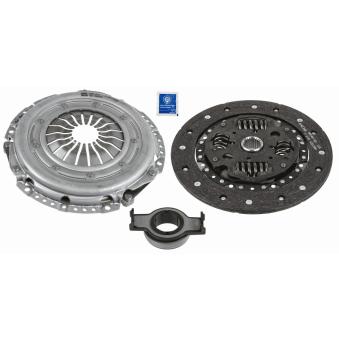 Kit d'embrayage SACHS OEM 92AX7L596MA