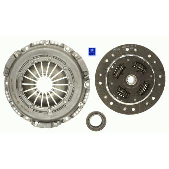 Kit d'embrayage SACHS [3000 715 002]