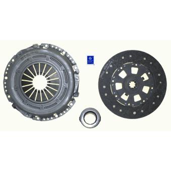 Kit d'embrayage SACHS [3000 724 001]
