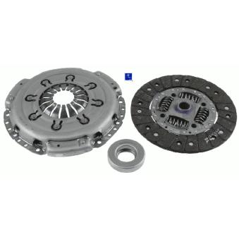 Kit d'embrayage SACHS [3000 730 001]