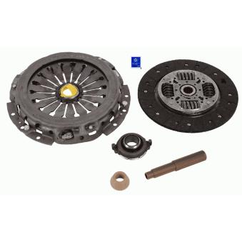 Kit d'embrayage SACHS [3000 755 001]