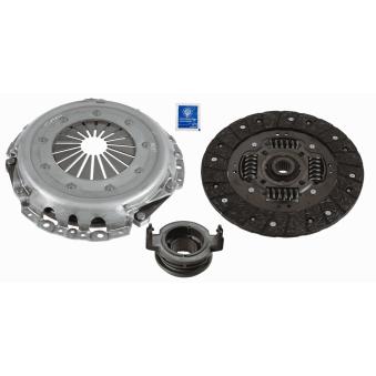 Kit d'embrayage SACHS [3000 774 001]
