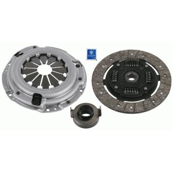 Kit d'embrayage SACHS [3000 807 002]