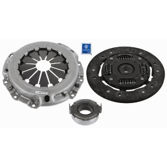 Kit d'embrayage SACHS [3000 808 001]