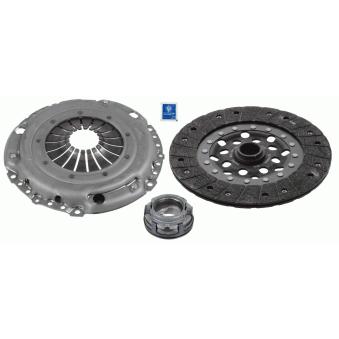 Kit d'embrayage SACHS 3000 821 001