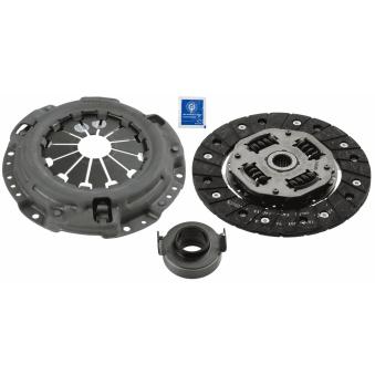 Kit d'embrayage SACHS [3000 821 701]