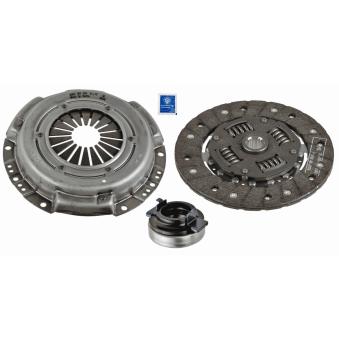 Kit d'embrayage SACHS [3000 824 701]