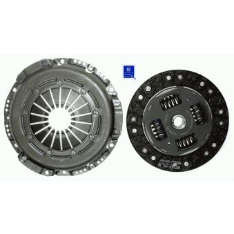 Kit d'embrayage SACHS [3000 834 001]