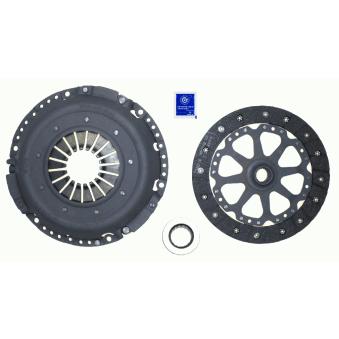Kit d'embrayage SACHS [3000 836 001]