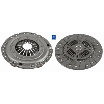 Kit d'embrayage SACHS [3000 837 201]