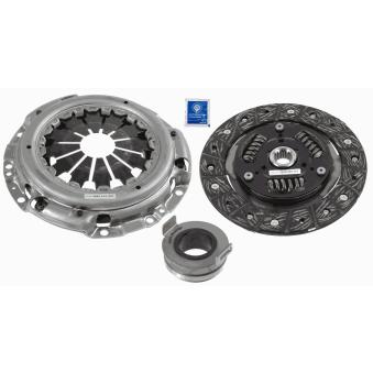 Kit d'embrayage SACHS 3000 837 601