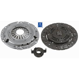 Kit d'embrayage SACHS [3000 839 501]