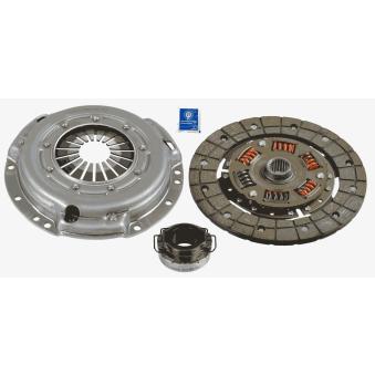 Kit d'embrayage SACHS [3000 840 201]