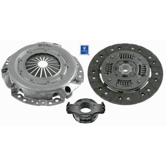 Kit d'embrayage SACHS OEM 205025