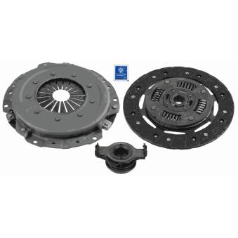 Kit d'embrayage SACHS 3000 852 201