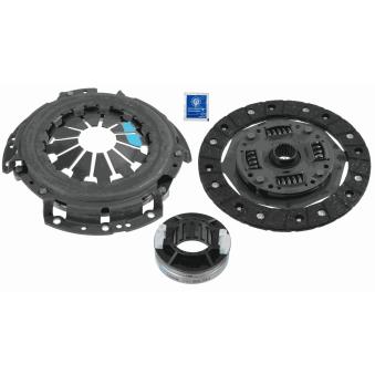 Kit d'embrayage SACHS [3000 854 801]