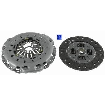 Kit d'embrayage SACHS [3000 856 401]