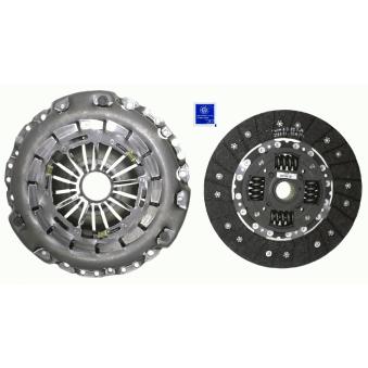 Kit d'embrayage SACHS 3000 856 701