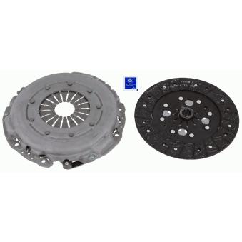 Kit d'embrayage SACHS OEM 0002525905