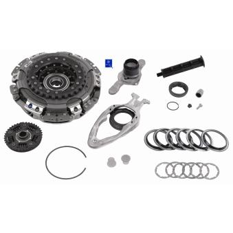 Kit d'embrayage SACHS 3000 943 003 pour CITROEN BERLINGO 1.2 TSI - 110cv