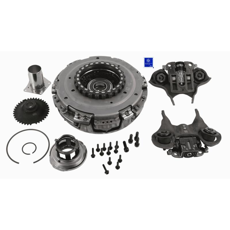 Kit d'embrayage SACHS 3000 943 008 - Visuel 1