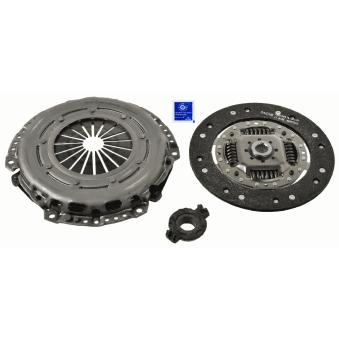 Kit d'embrayage SACHS OEM 205195