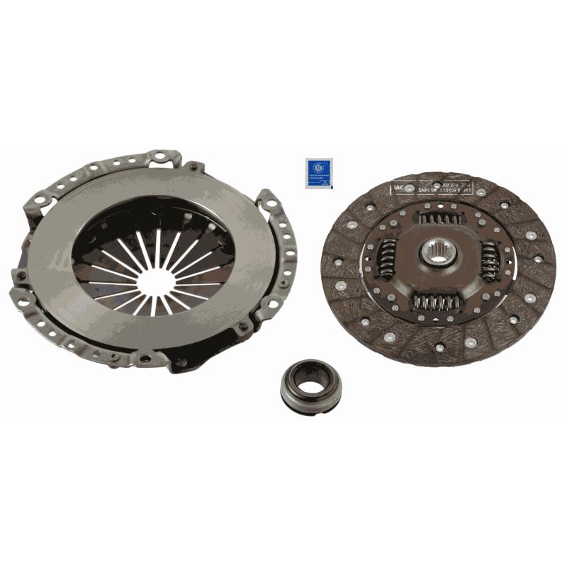 Kit d'embrayage SACHS 3000 950 028 - Visuel 1